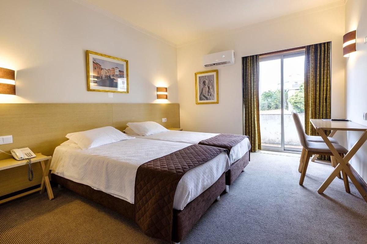Crisol Tres Pastorinhos Hotel Fátima Eksteriør billede