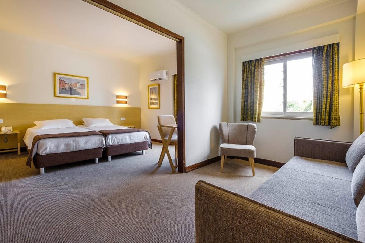 Crisol Tres Pastorinhos Hotel Fátima Eksteriør billede