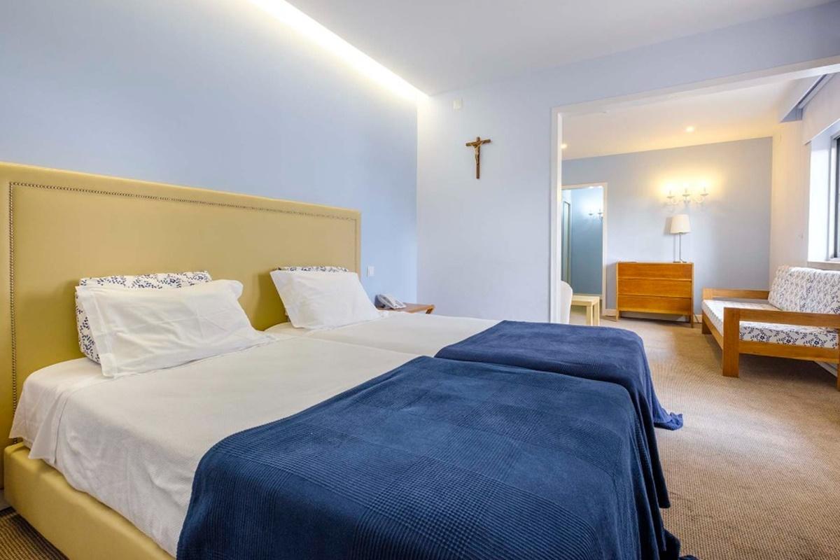 Crisol Tres Pastorinhos Hotel Fátima Eksteriør billede