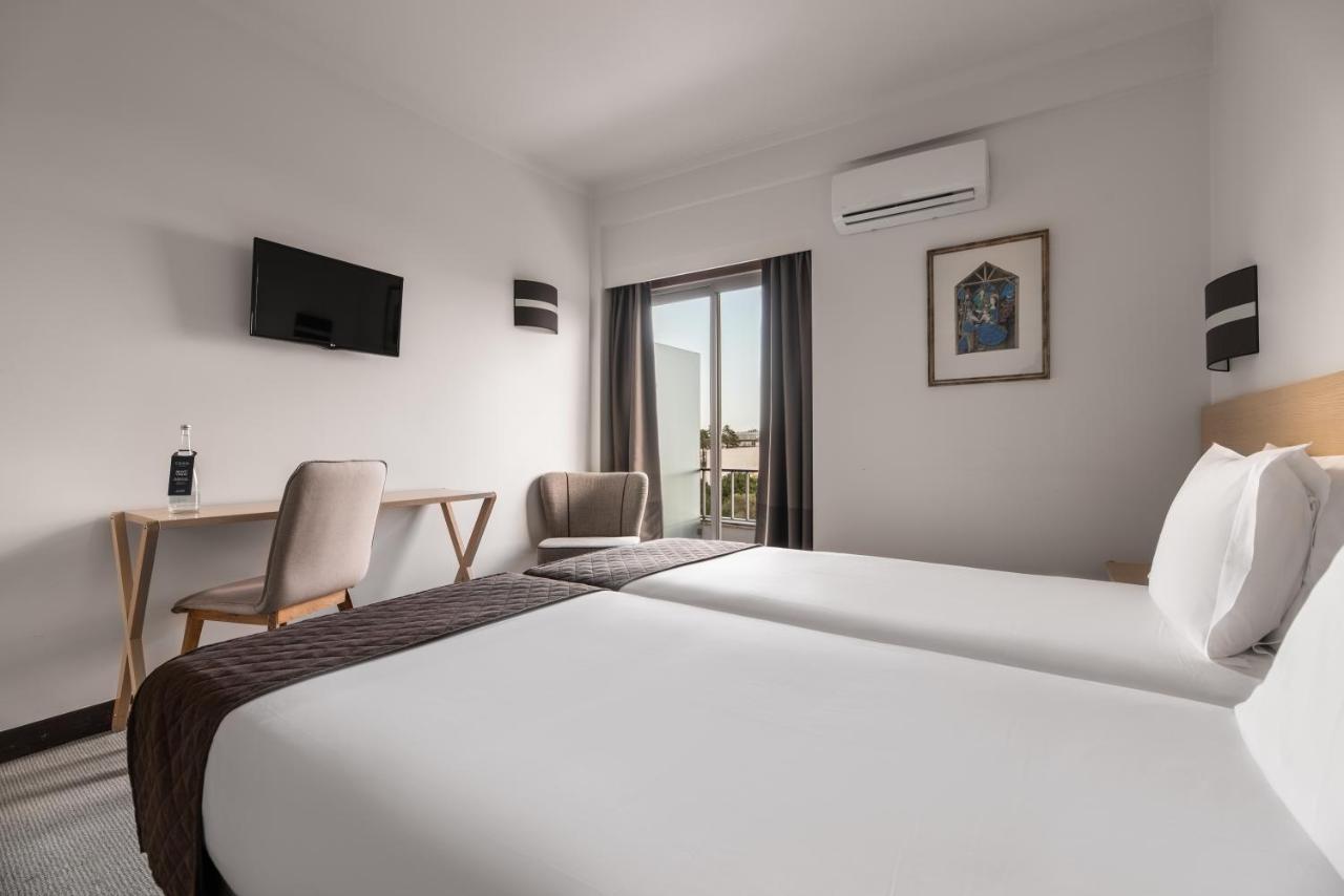 Crisol Tres Pastorinhos Hotel Fátima Eksteriør billede