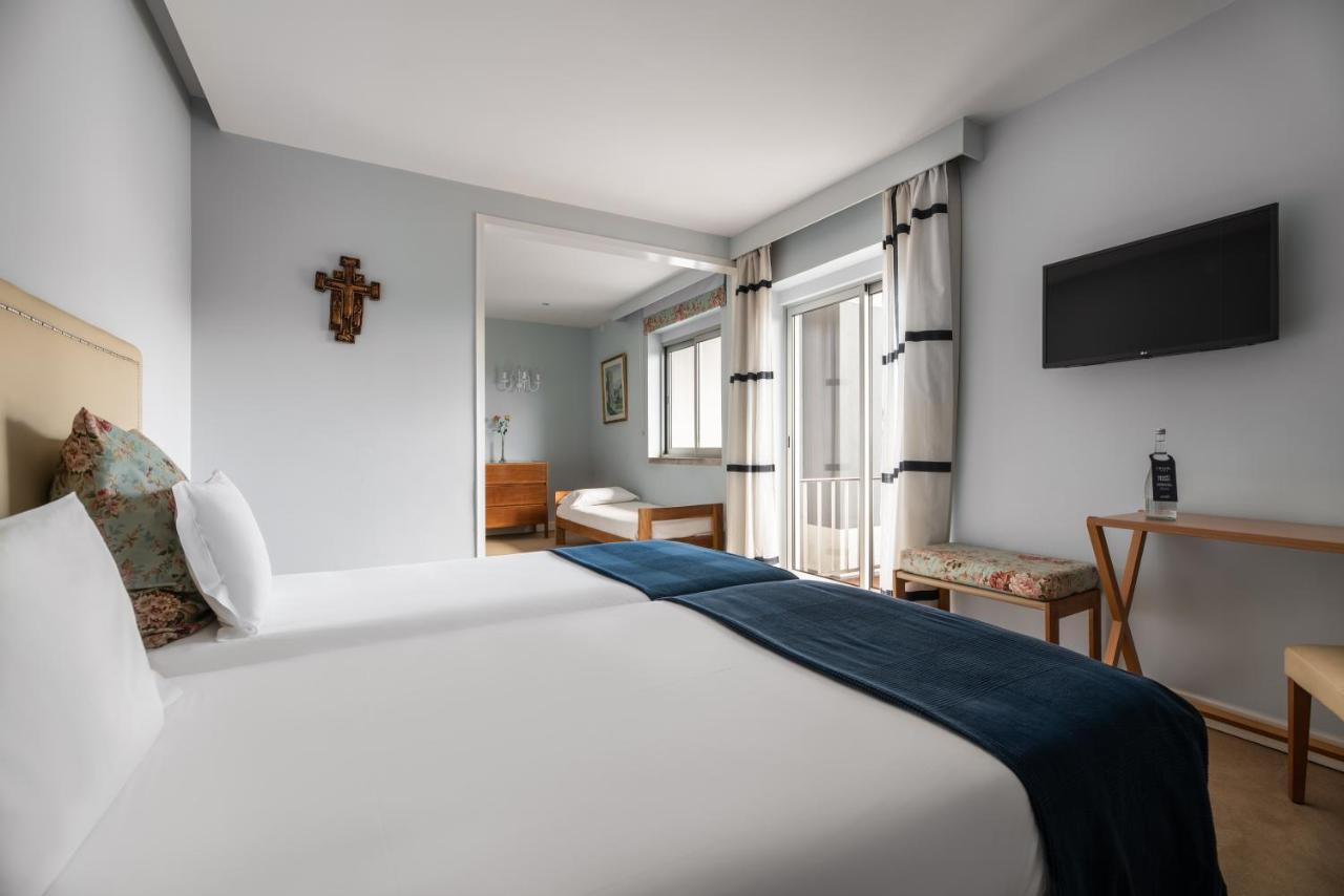 Crisol Tres Pastorinhos Hotel Fátima Eksteriør billede