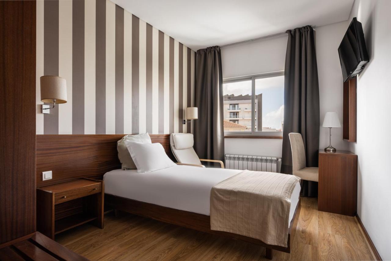 Crisol Tres Pastorinhos Hotel Fátima Eksteriør billede