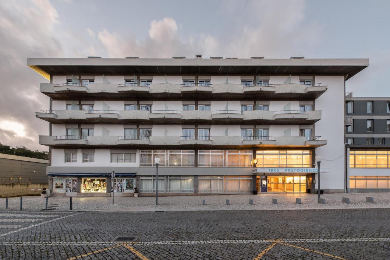 Crisol Tres Pastorinhos Hotel Fátima Eksteriør billede