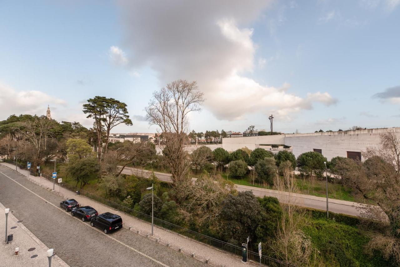 Crisol Tres Pastorinhos Hotel Fátima Eksteriør billede