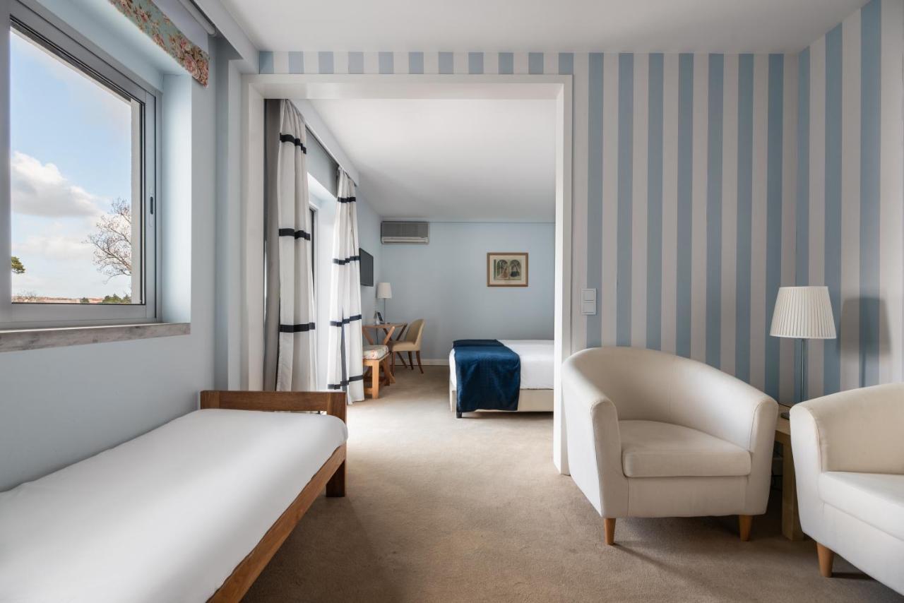 Crisol Tres Pastorinhos Hotel Fátima Eksteriør billede