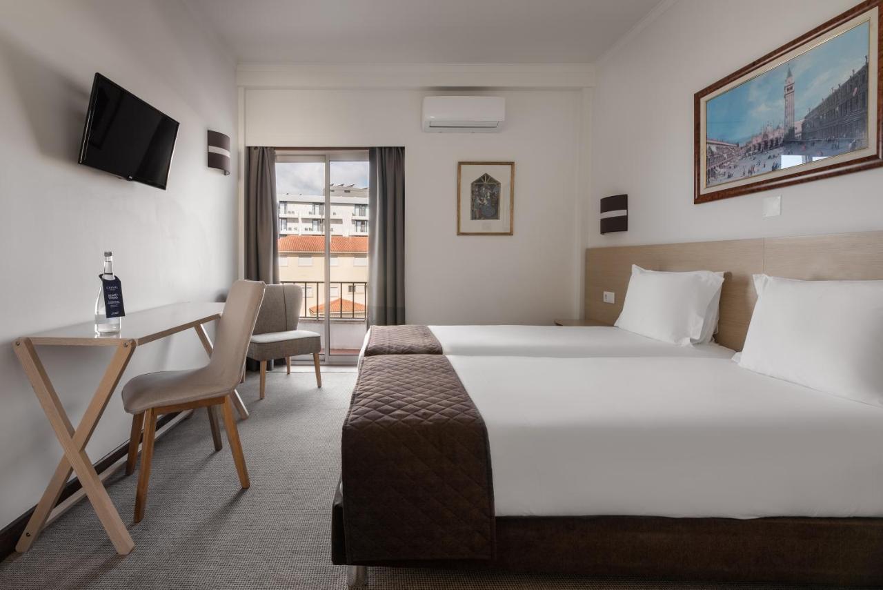 Crisol Tres Pastorinhos Hotel Fátima Eksteriør billede