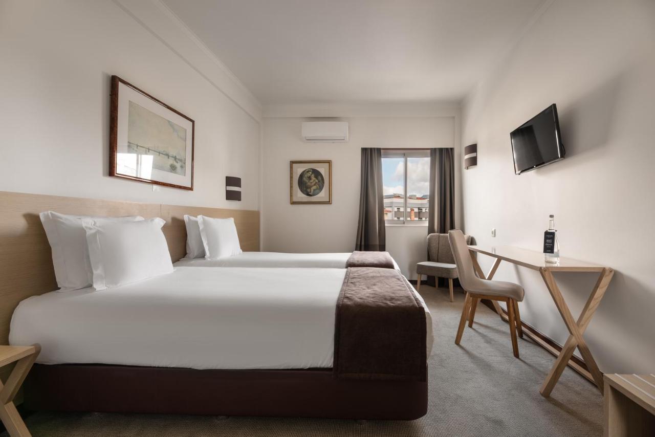 Crisol Tres Pastorinhos Hotel Fátima Eksteriør billede
