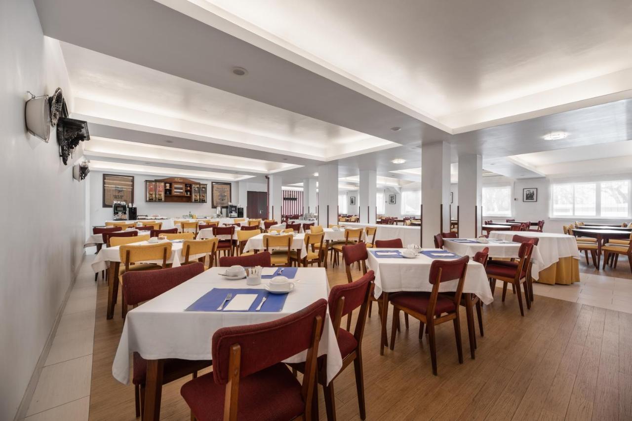 Crisol Tres Pastorinhos Hotel Fátima Eksteriør billede