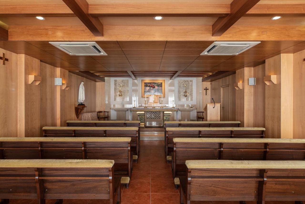 Crisol Tres Pastorinhos Hotel Fátima Eksteriør billede