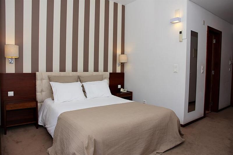 Crisol Tres Pastorinhos Hotel Fátima Eksteriør billede