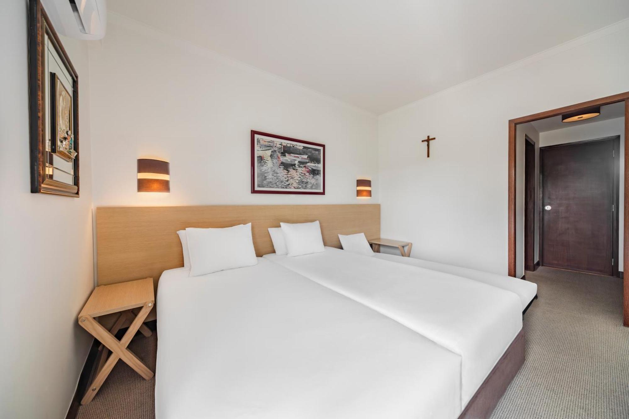 Crisol Tres Pastorinhos Hotel Fátima Eksteriør billede
