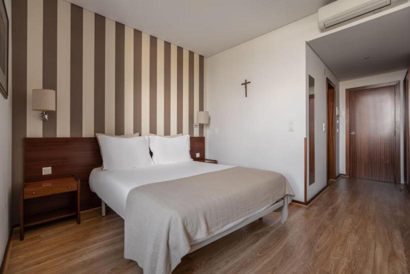 Crisol Tres Pastorinhos Hotel Fátima Eksteriør billede