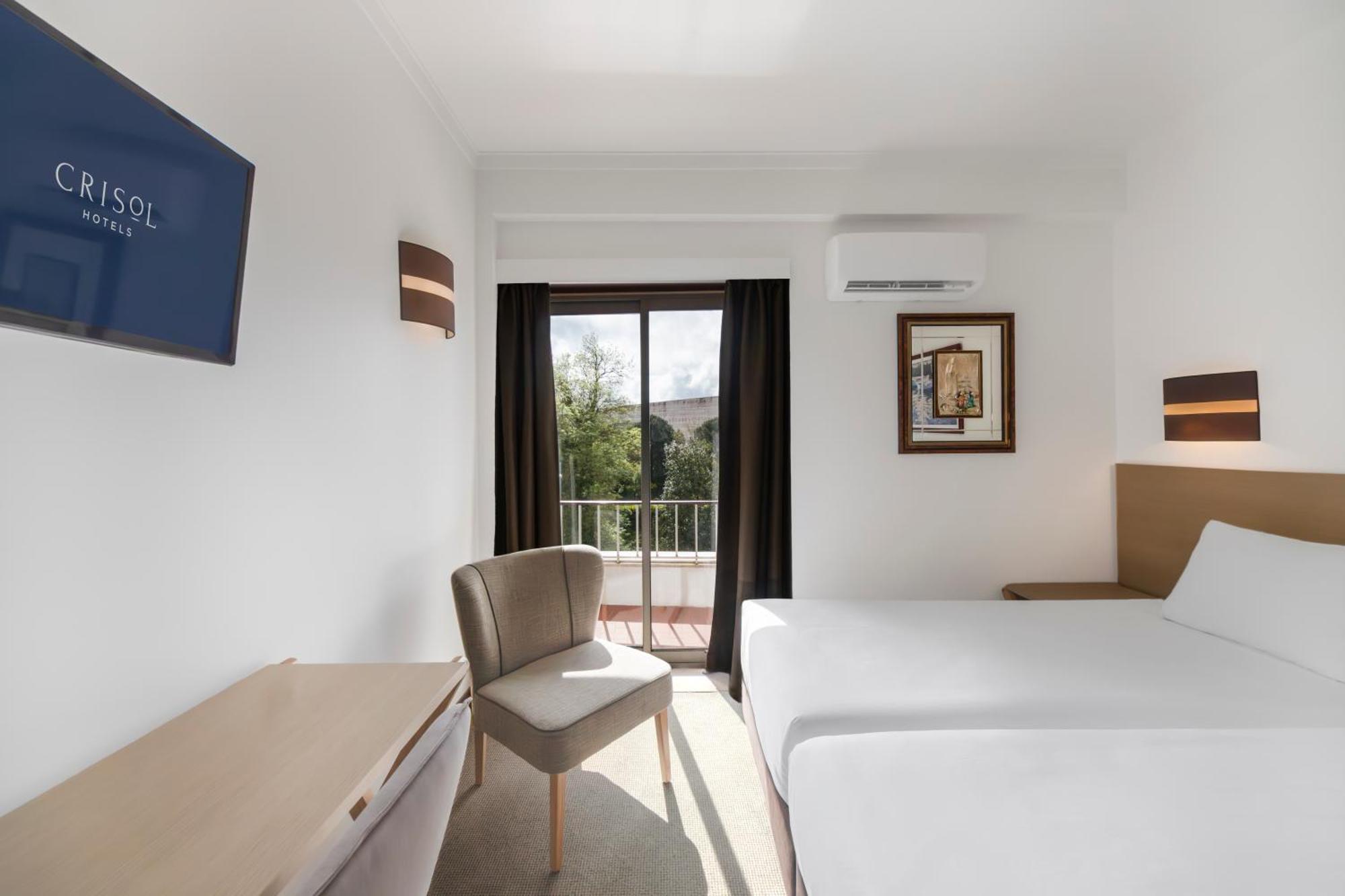 Crisol Tres Pastorinhos Hotel Fátima Eksteriør billede