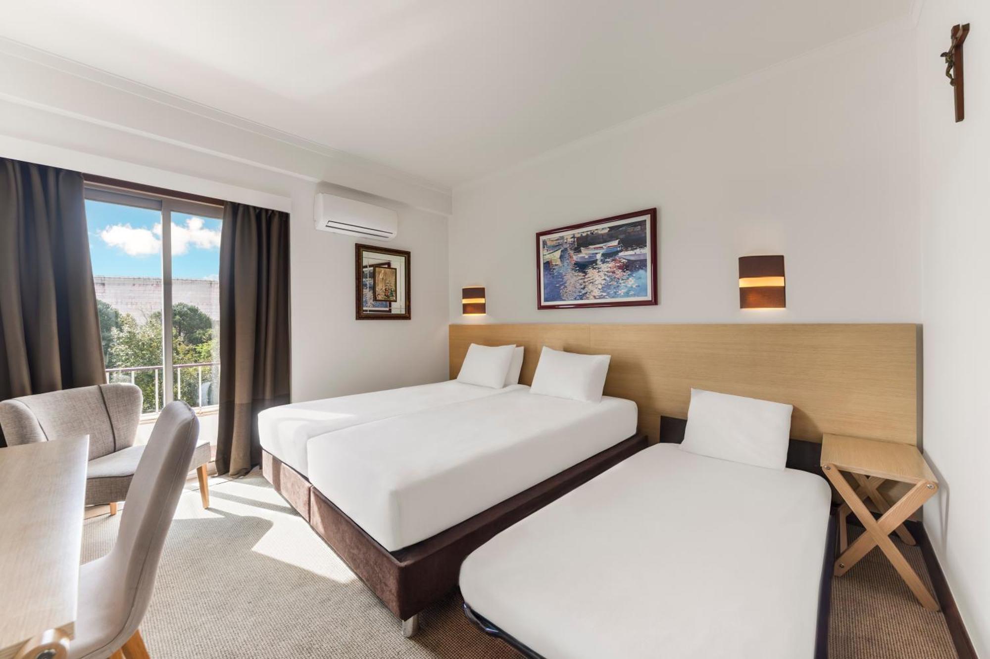 Crisol Tres Pastorinhos Hotel Fátima Eksteriør billede