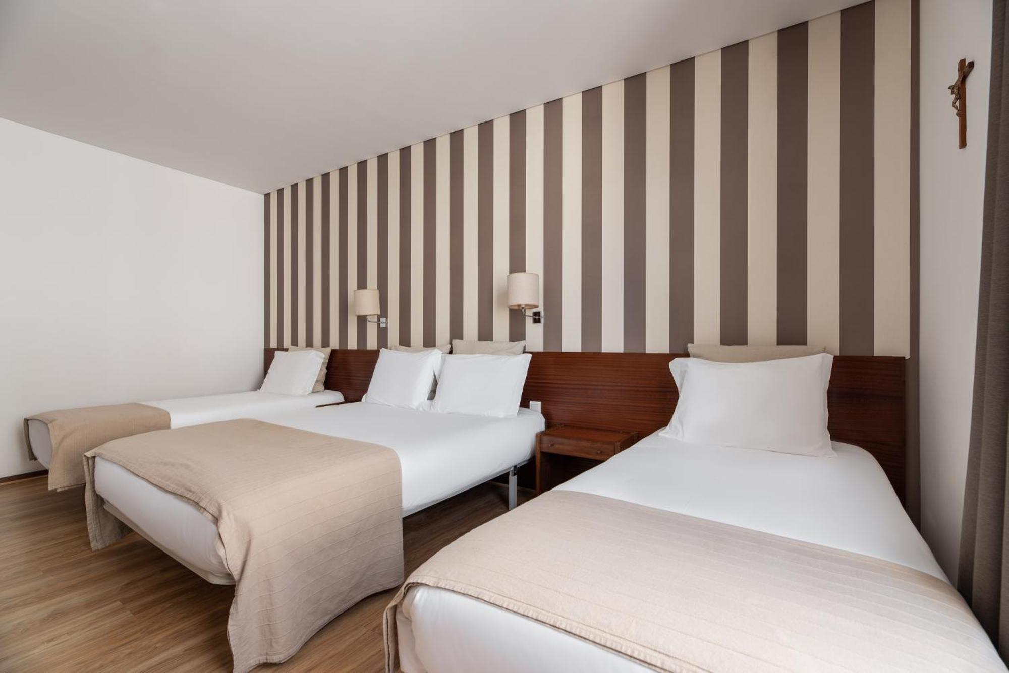 Crisol Tres Pastorinhos Hotel Fátima Eksteriør billede