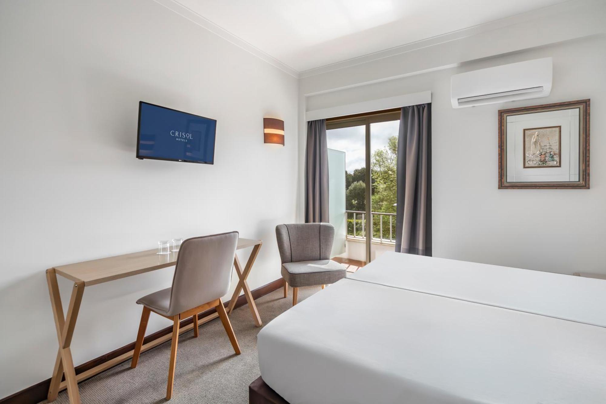 Crisol Tres Pastorinhos Hotel Fátima Eksteriør billede