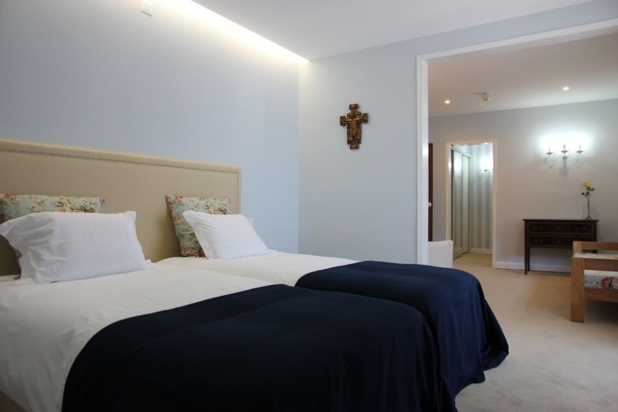 Crisol Tres Pastorinhos Hotel Fátima Eksteriør billede