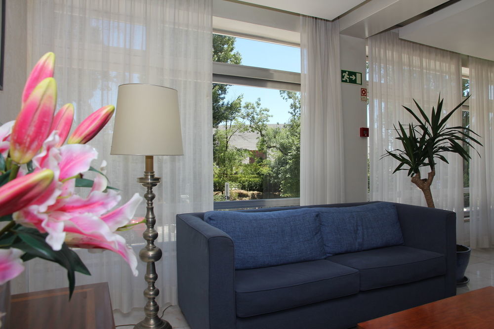 Crisol Tres Pastorinhos Hotel Fátima Eksteriør billede